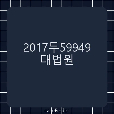 자동차운전면허취소처분취소 - 대법원