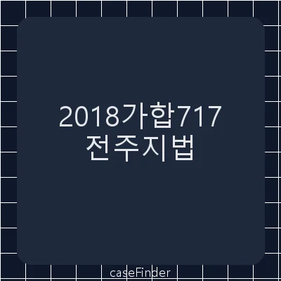 영업금지등청구의소 - 전주지방법원