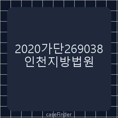 원상회복금 - 인천지방법원