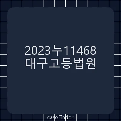 업무정지등처분취소 - 대구고등법원