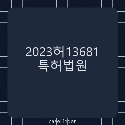 거절결정(특) - 특허법원