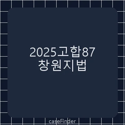 전기통신금융사기피해방지및피해금환급에관한특별법위반 - 창원지방법원